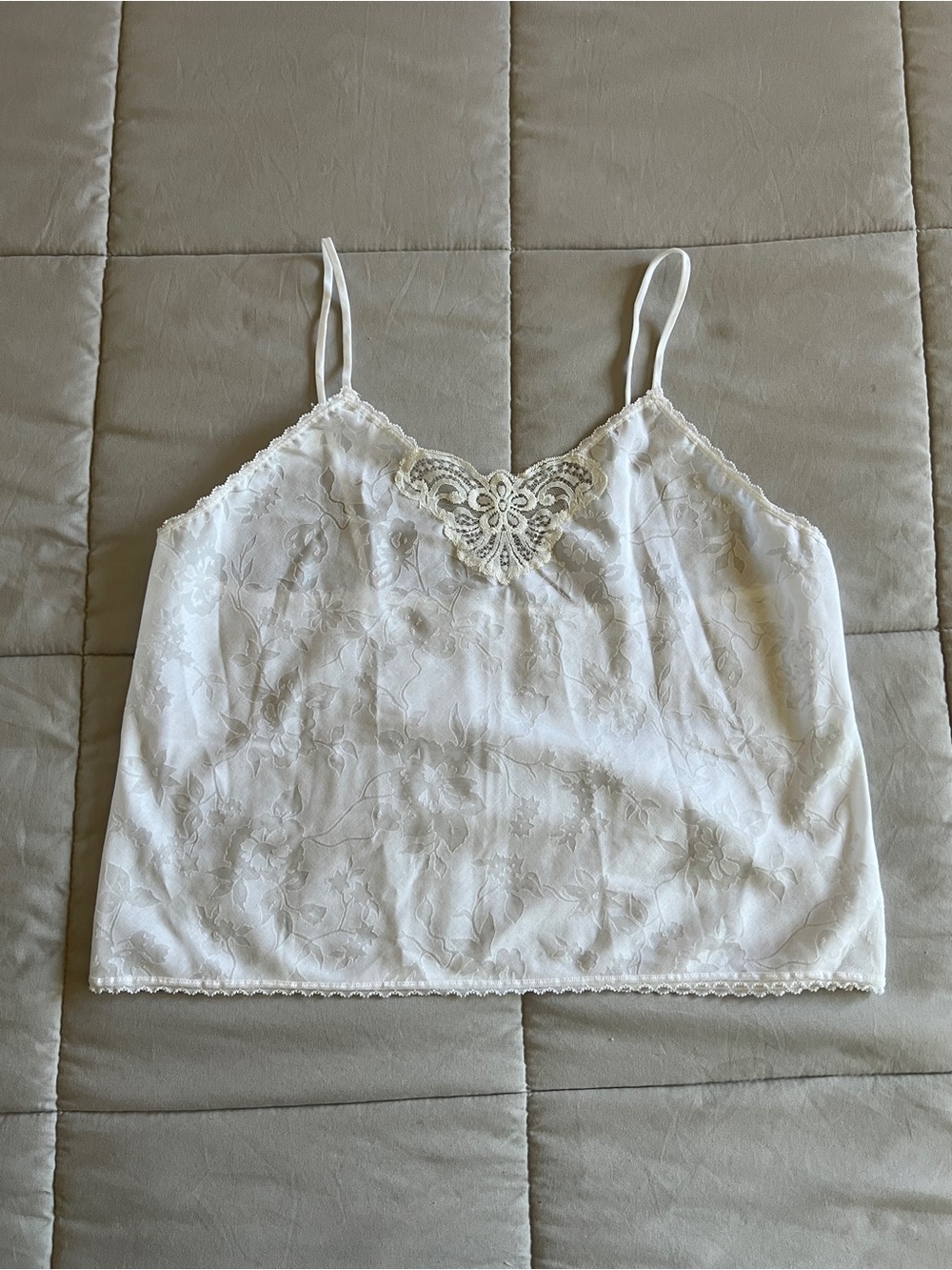 Sears Floral Cami